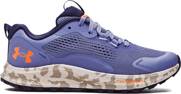 Under Armour Under Armour W Charged Bandit Trail 2 Running Žene - Tenisice Under Armour - Ljubičasta - 3024191-400-6 - Size: 6