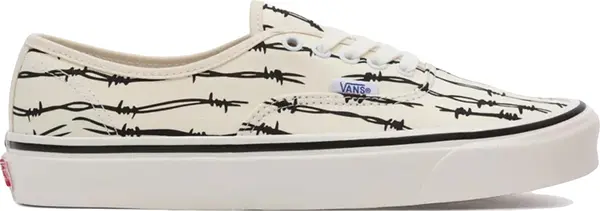 Vans Vans Anaheim Factory Authentic 44 DX Muškarci - Tenisice Vans - Bijela - VN0A5KX4AXF-3.5 - Size: 3.5