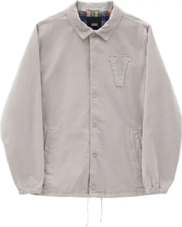 Vans Vans Anaheim Jacket Muškarci - Jakne Vans - Svijetlo smeđa - VN0A7S8S2N-M - Size: M
