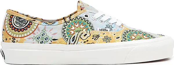 Vans Vans Authentic 44 D Anaheim factory Unisex - Tenisice Vans - Svijetlo smeđa - VN0A7Q5CGLD-9.5 - Size: 9.5
