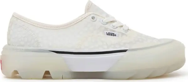 Vans Vans Authentic Mesh DX Dots White Žene - Tenisice Vans - Bijela - VN0A7Q5SAXK-5 - Size: 5