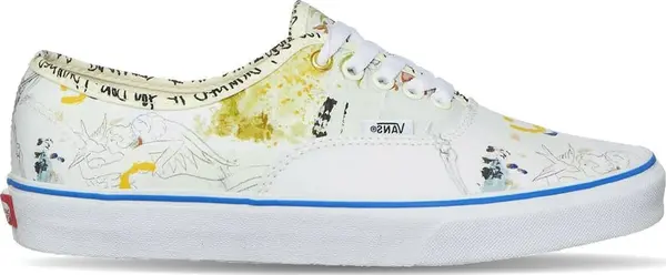 Vans Vans Authentic Unisex - Tenisice Vans - Bijela - VN0A5HZS9FX-3 - Size: 3