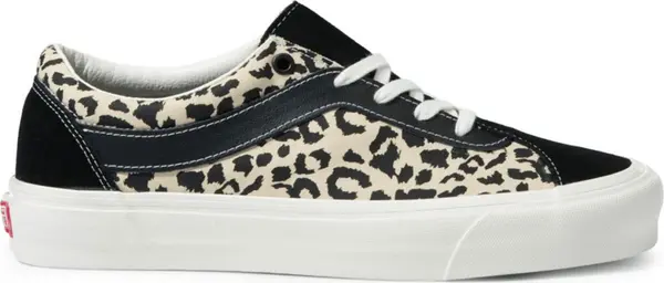 Vans Vans Bold Ni Leopard Black Unisex - Tenisice Vans - Crna - VN0A5DYATYQ-3.5 - Size: 3.5