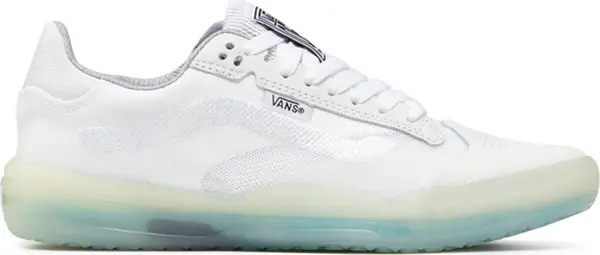 Vans Vans EVDNT Ultimate White Unisex - Tenisice Vans - Bijela - VN0A5DY7WWW-4.5 - Size: 4.5