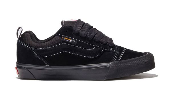 Vans Vans Knu Skool Cordura Mix Black