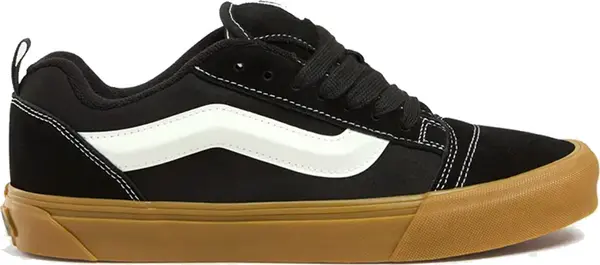 Vans Vans Knu Skool Muškarci - Tenisice Vans - Crna - VN0009QCB9M-4.5 - Size: 4.5