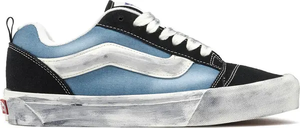 Vans Vans Knu Skool Muškarci - Tenisice Vans - Plava - VN000CRPJCN1-8.5 - Size: 8.5