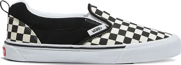 Vans Vans Knu Slip Muškarci - Tenisice Vans - Crna - VN0009QDQXH-7 - Size: 7