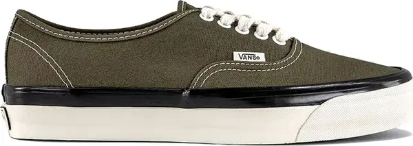 Vans Vans LX Authentic 44 Deck Muškarci - Tenisice Vans - Zelena - VN000EFZOLV-7.5 - Size: 7.5