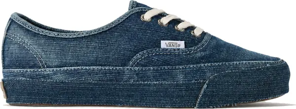 Vans Vans LX Authentic 44 Denim Indigo Žene - Tenisice Vans - Plava - VN000DB8IND-5 - Size: 5