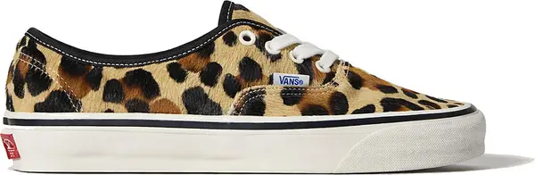Vans Vans LX Authentic 44 Žene - Tenisice Vans - Smeđa - VN000EK4UOV-5 - Size: 5
