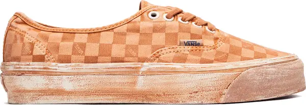 Vans Vans LX Authentic Reissue 44 Unisex - Tenisice Vans - Narančasta - VN0007QZ52K1-9.5 - Size: 9.5