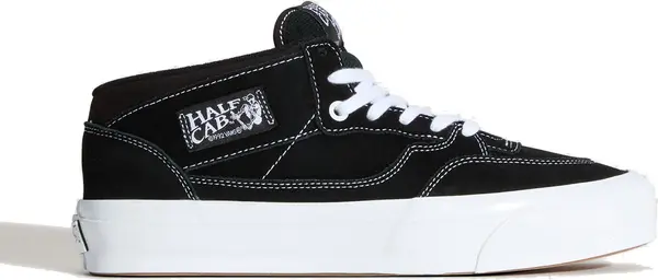 Vans Vans LX Half Cab Reissue 33 Muškarci - Tenisice Vans - Crna - VN000CXJBZW-7 - Size: 7