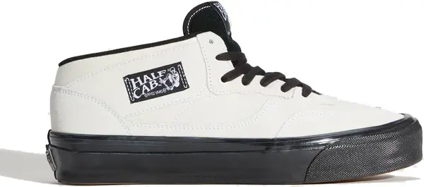 Vans Vans LX Half Cab Reissue 33 White Muškarci - Tenisice Vans - Bijela - VN000CXJYB2-10.5 - Size: 10.5