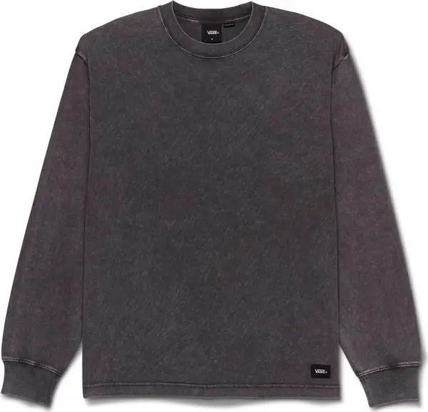Vans Vans LX LS Muškarci - Dukserice i džemperi s kapulja Vans - Crna - VN000PFKEMV-S - Size: S