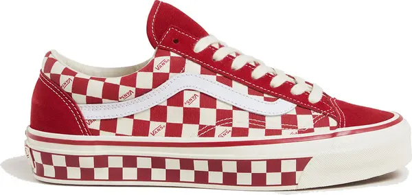 Vans Vans LX Old Skool 36 Bmx Chili Pepper Unisex - Tenisice Vans - Crvena - VN000D57ERY-7 - Size: 7