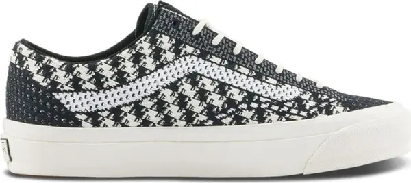 Vans Vans LX Old Skool 36 EK Black Pewter Muškarci - Tenisice Vans - Crna - VN000D8HHR0-9 - Size: 9