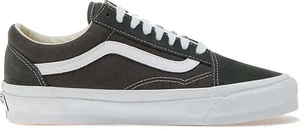 Vans Vans LX Old Skool 36 Gunmetal Muškarci - Tenisice Vans - Siva - VN000CXU2VM-10.5 - Size: 10.5