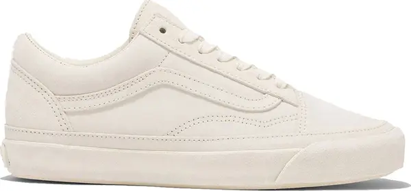 Vans Vans LX Old Skool 36 Suede Egret Muškarci - Tenisice Vans - Bezbojan - VN000D9QC9F1-7 - Size: 7