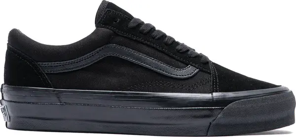 Vans Vans LX Old Skool Black Muškarci - Tenisice Vans - Crna - VN000CXTBKA1-8.5 - Size: 8.5