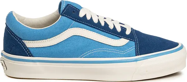 Vans Vans LX Old Skool Blue VN000D9J0QY Muškarci - Tenisice Vans - Plava - VN000D9J0QY-8.5 - Size: 8.5
