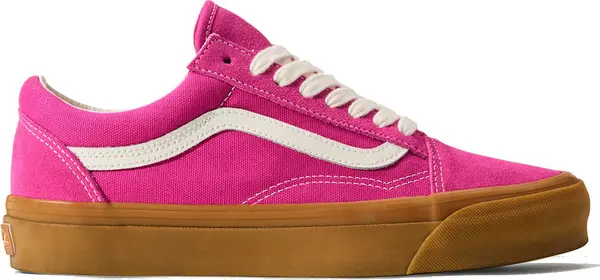 Vans Vans LX Old Skool Gum Raspberry Rose Unisex - Tenisice Vans - Roza - VN000D56YLZ-5.5 - Size: 5.5