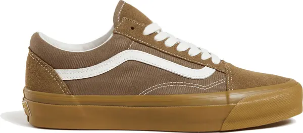Vans Vans LX Old Skool Gum Sepia Muškarci - Tenisice Vans - Smeđa - VN000D560E0-7 - Size: 7