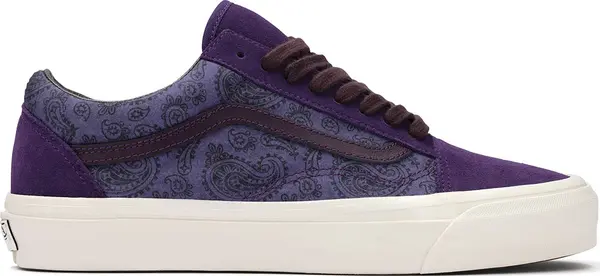 Vans Vans LX Old Skool PSLY Muškarci - Tenisice Vans - Ljubičasta - VN000D9J11E-7.5 - Size: 7.5