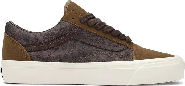 Vans Vans LX Old Skool PSLY Muškarci - Tenisice Vans - Smeđa - VN000D9JDFN-7.5 - Size: 7.5