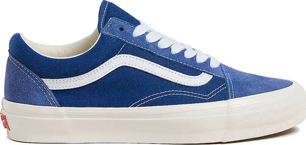 Vans Vans LX Old Skool Suede Blue Blue Muškarci - Tenisice Vans - Plava - VN000D560QY-7.5 - Size: 7.5