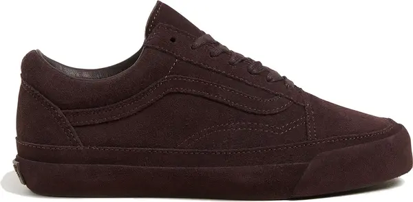 Vans Vans LX Old Skool Suede Chocolate Unisex - Tenisice Vans - Smeđa - VN000D8YCHC-11 - Size: 11