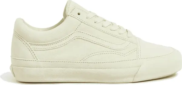 Vans Vans LX Old Skool Suede Sylvan Green Unisex - Tenisice Vans - Zelena - VN000D8YZ8Q-8.5 - Size: 8.5