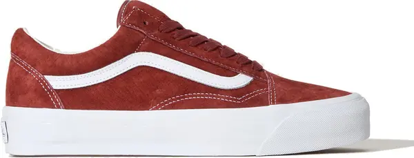 Vans Vans LX Old Skool Unisex - Tenisice Vans - Burgundac - VN000D9JNB3-8 - Size: 8