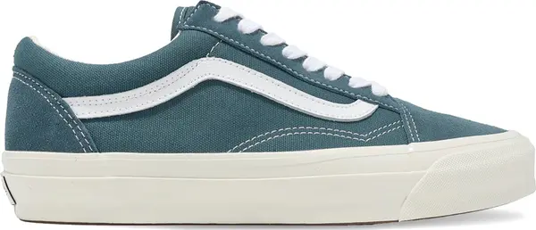 Vans Vans LX Old Skool Unisex - Tenisice Vans - Zelena - VN000D9J12S-8.5 - Size: 8.5