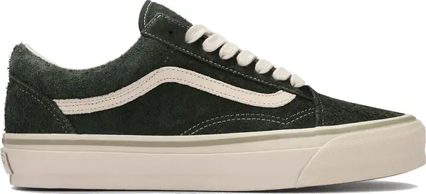 Vans Vans LX Old Skool Unisex - Tenisice Vans - Zelena - VN000D9JKEL-7.5 - Size: 7.5