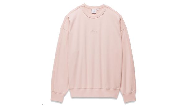 Vans Vans LX Premium Crew Fleece Rose Smoke
