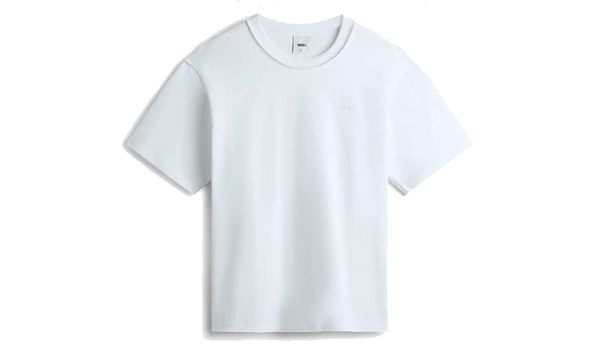 Vans Vans LX Premium SS Tshirt White