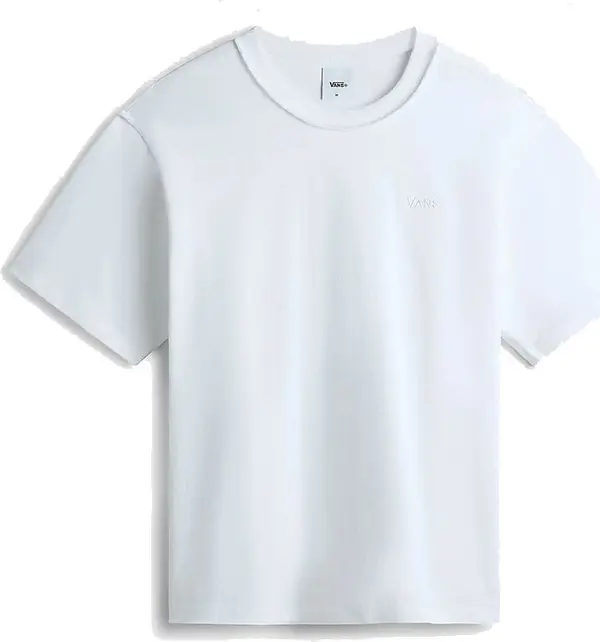 Vans Vans LX Premium SS Tshirt White Muškarci - Majice Vans - Bijela - VN000GBYWHT-M - Size: M