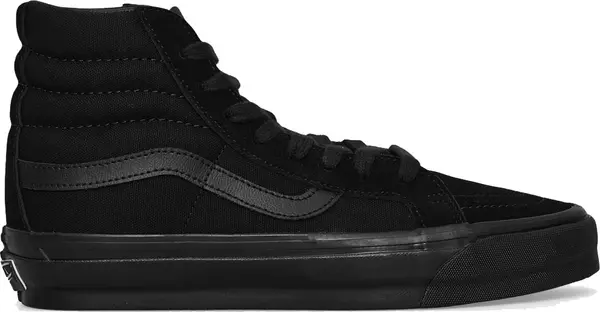 Vans Vans LX Sk8-Hi Reissue 38 Muškarci - Tenisice Vans - Crna - VN000CR0BKA1-9.5 - Size: 9.5