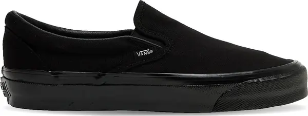 Vans Vans LX Slip-On Reissue 98 Muškarci - Tenisice Vans - Crna - VN0007PJBKA1-10 - Size: 10