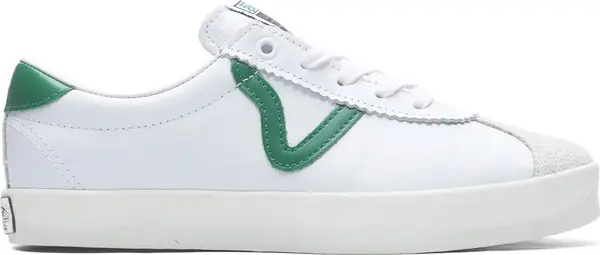 Vans Vans LX Sport Low 73 Green Muškarci - Tenisice Vans - Bijela - VN000D2JGRN1-8 - Size: 8