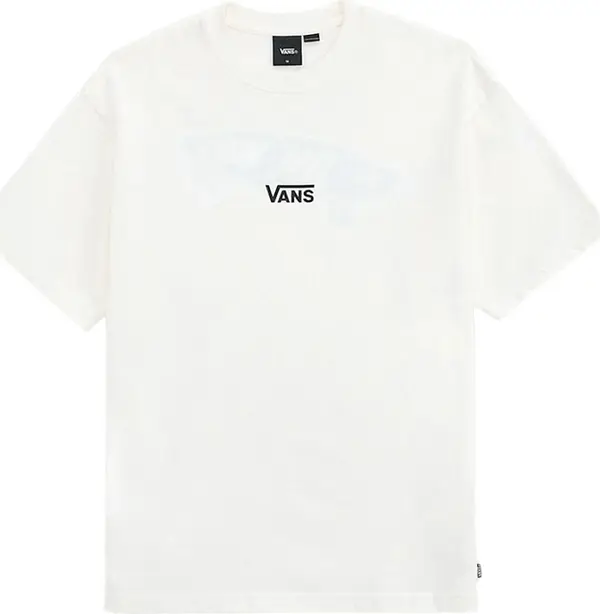 Vans Vans LX SS Graphic Tee Muškarci - Majice Vans - Bezbojan - VN000PF5C9F-M - Size: M