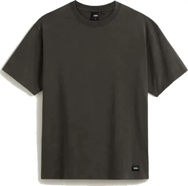 Vans Vans LX SS Tee Muškarci - Majice Vans - Crna - VN000PFJEMV-L - Size: L