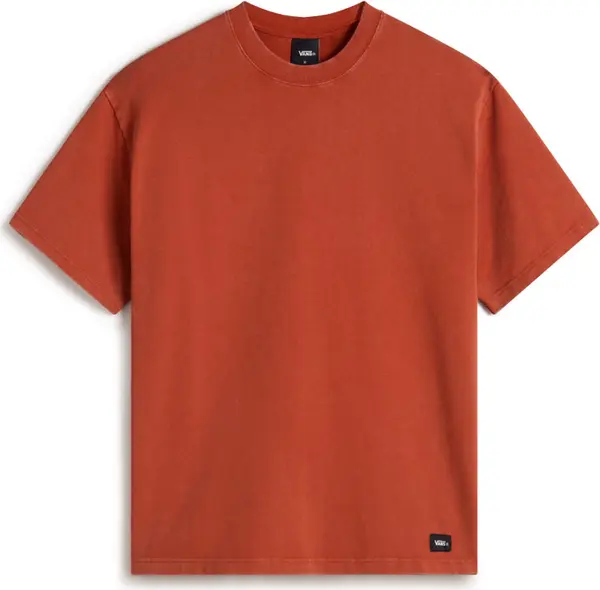 Vans Vans LX SS Tee Muškarci - Majice Vans - Narančasta - VN000PFJY7X-S - Size: S