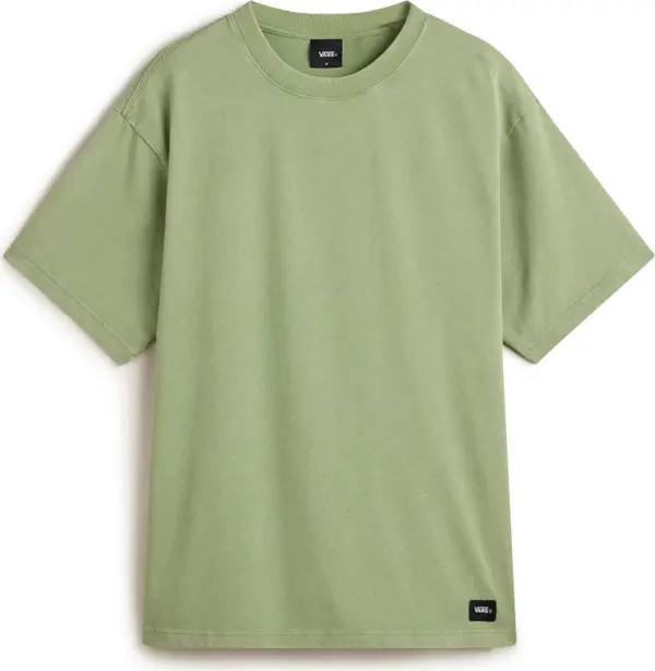 Vans Vans LX SS Tee Muškarci - Majice Vans - Zelena - VN000PFJEMZ-S - Size: S
