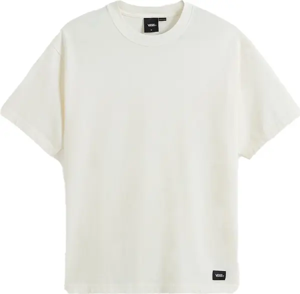 Vans Vans LX SS Tee Offwhite Muškarci - Majice Vans - Bezbojan - VN000PFJC9F-S - Size: S