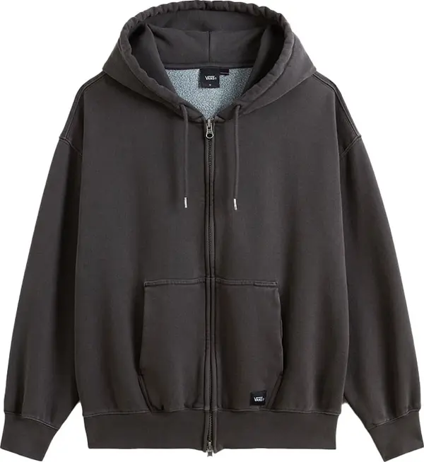 Vans Vans LX Zip Hoodie Muškarci - Dukserice i džemperi s kapulja Vans - Crna - VN000P98EMV-S - Size: S