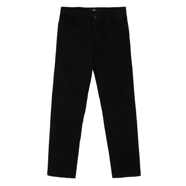 Vans Vans Mn Relaxed Denim Trousers Muškarci - Hlače Vans - Crna - VN0A4TRQEMQ-34-30 - Size: 34-30