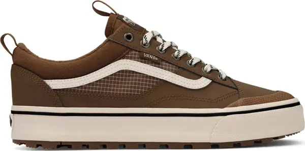 Vans Vans MTE Old Skool Waterproof Insulated Unisex - Tenisice Vans - Smeđa - VN000DAZB7G-9.5 - Size: 9.5