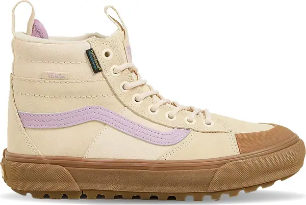 Vans Vans MTE Sk8-Hi Waterproof Multicolor Žene - Tenisice Vans - Velikobojan - VN000CVTWHP1-4 - Size: 4
